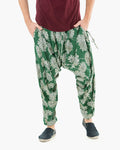 unisex buddha pants#color_dandelion
