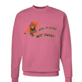 Safety Pink - P1607 - FRONT
