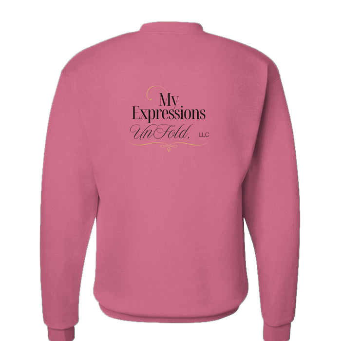 Safety Pink - P1607 - BACK