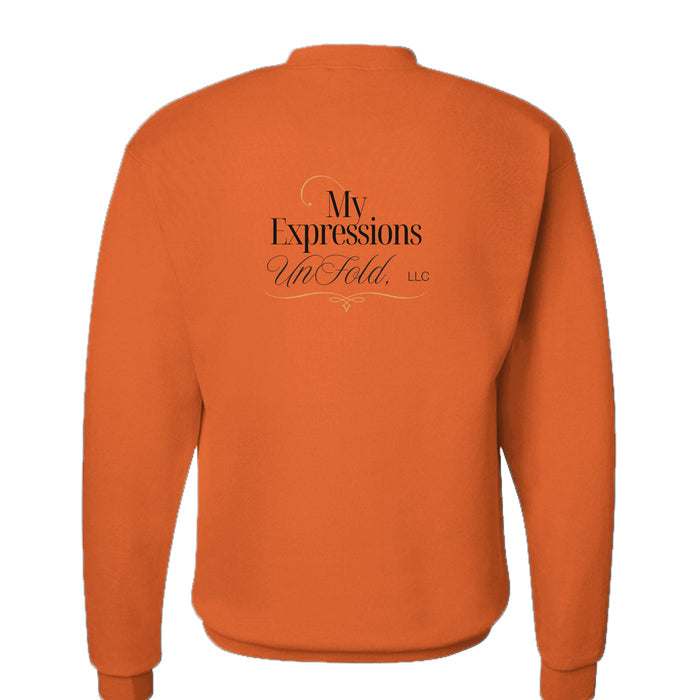 ORANGE - P1607 - BACK
