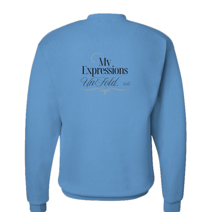 CAROLINA BLUE - P1607 - BACK