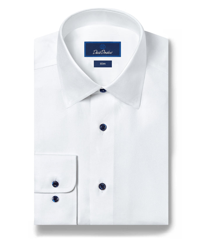SBCBB4130110 | Super Fine Twill Dress Shirt