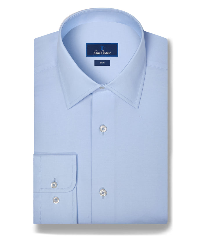 SBCSP4130454 | Super Fine Twill Dress Shirt