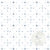 SBSP13200135 | White & Blue Micro Neat Print Stretch Dress Shirt