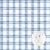 SBSP13801155 | White & Navy Twill Check Stretch Dress Shirt