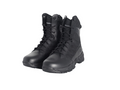 Scout Hot Weather 8" Side Zip Polishable Toe