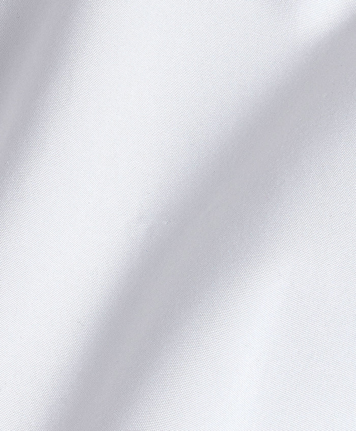 SFCSP6110110 | White Broadcloth French Cuff Dress Shirt