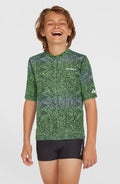 Short Sleeve Skin | Blue Gradikat