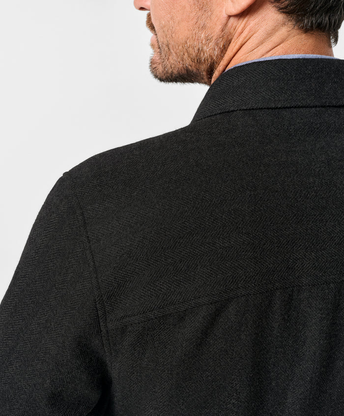 SJTW13018010 | The Moore Overshirt