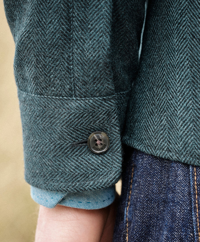SJTW13018327 | The Moore Overshirt