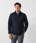 SJTW13018412 | The Moore Overshirt