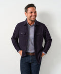 SJTW13018504 | The Moore Overshirt