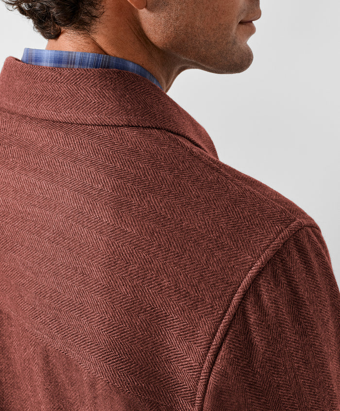 SJTW13018807 | The Moore Overshirt