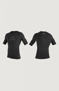 Skins Graphic Short Sleeve Crew | A05 BLK/BLK/BLK