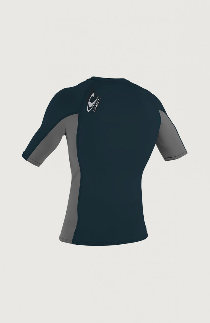 Skins Short Sleeve Crew | Grey