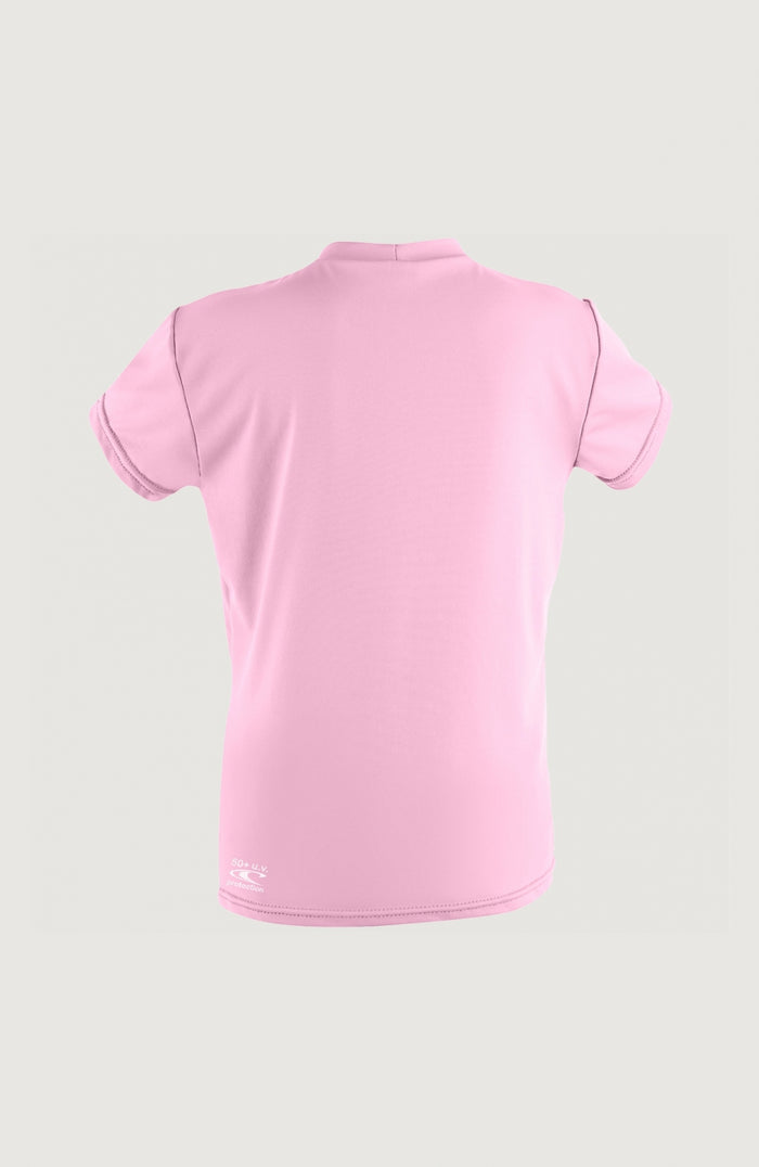 Skins Short Sleeve Rash Tee | Black