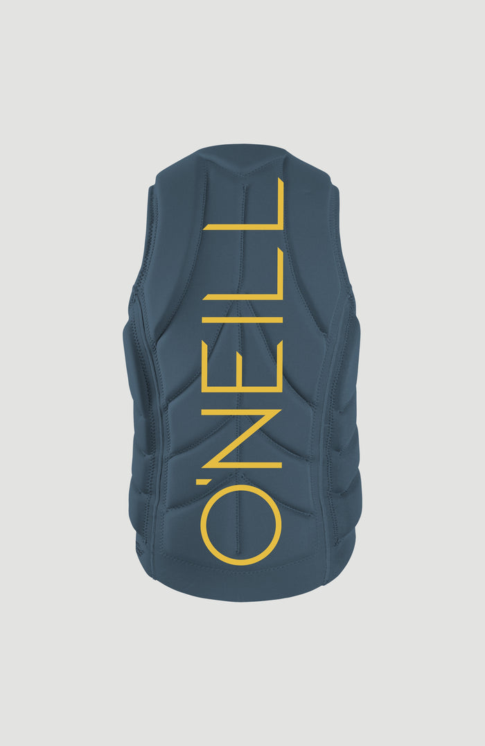 Slasher Competition Vest | COPEN BLUE/COPEN BLUE