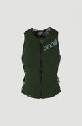 Slasher Competition Vest | Dark Green