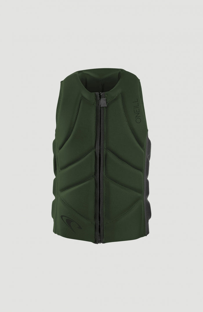 Slasher Competition Vest | Dark Green