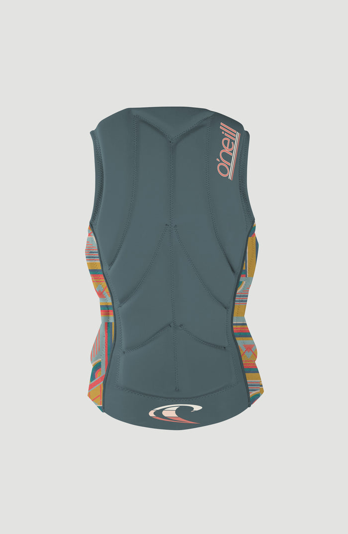 Slasher Competition Vest | SHADE/ARTA GEO