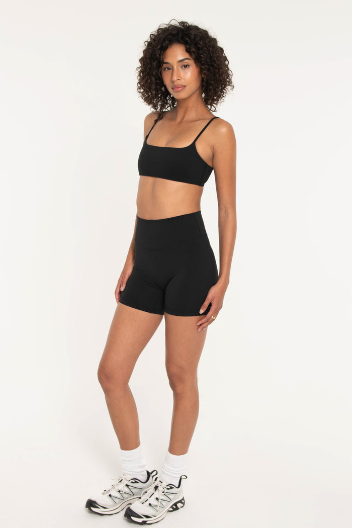 Slim Supporter - Black