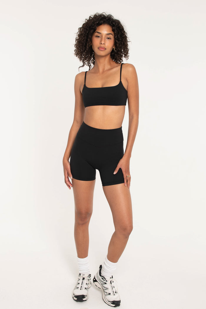 Slim Supporter - Black
