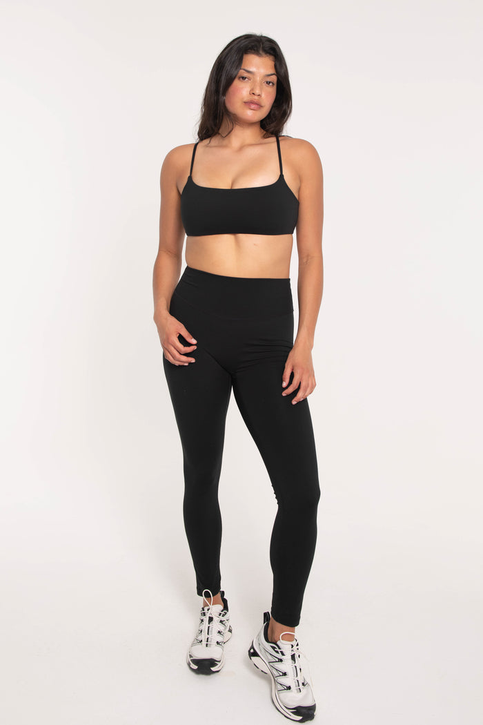 Slim Supporter - Black