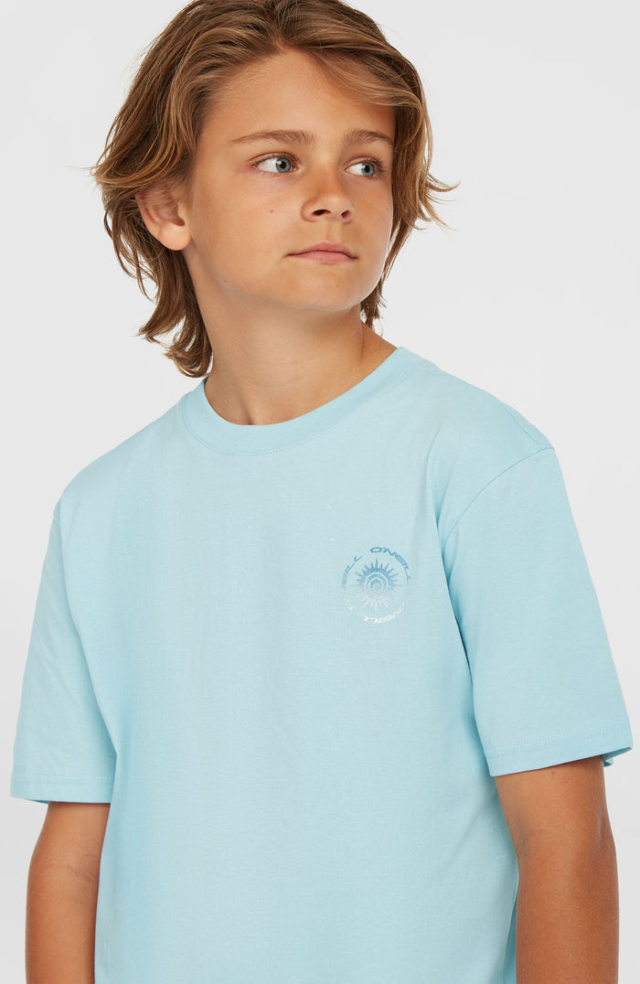 Small Graphic T-Shirt | Morning Glory