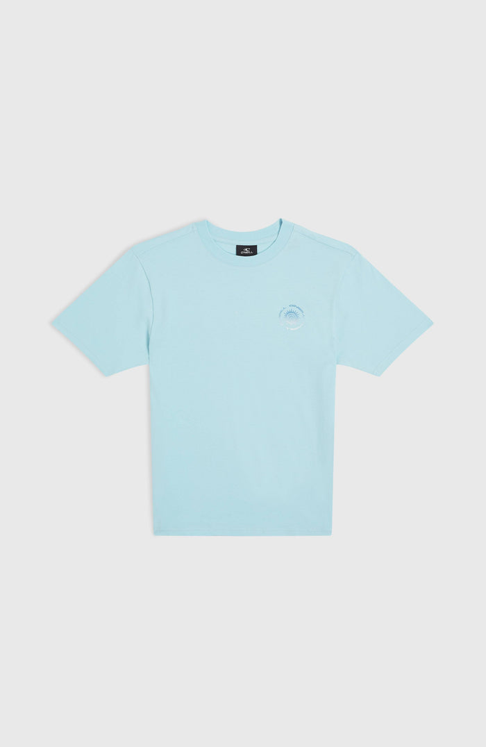 Small Graphic T-Shirt | Morning Glory