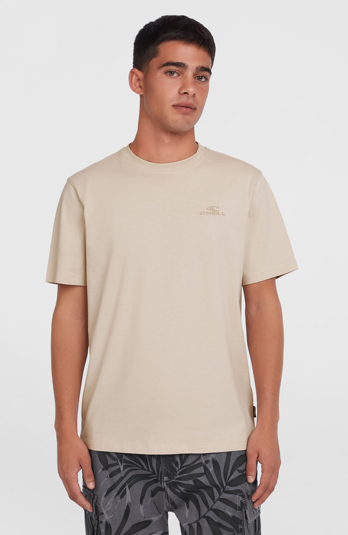 Small Logo T-Shirt | Atmosphere