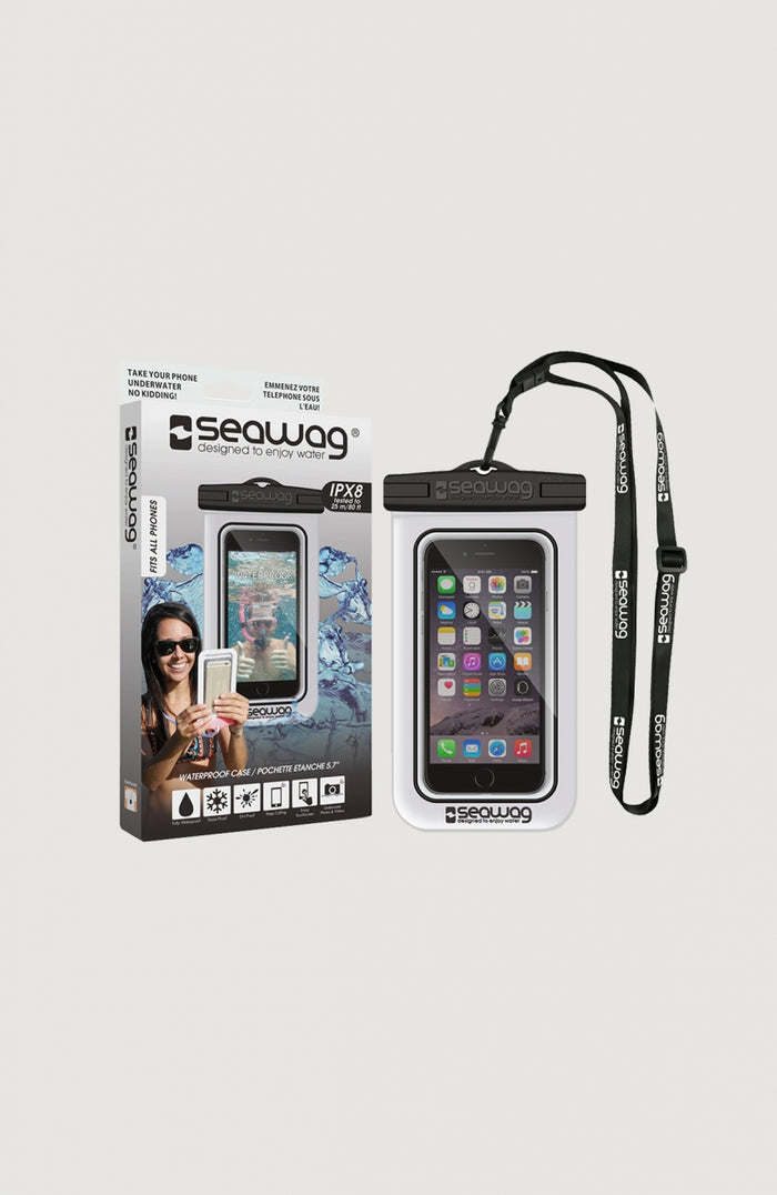 Smartphone Case | White and Black