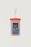 Smartphone Case | White and Orange