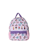 The Smocked Flamingo Smocked Princess Bows Backpack