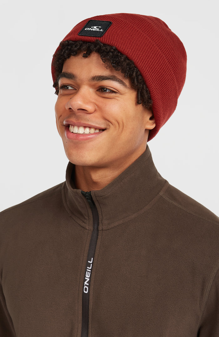 Snow Beanie | Bonfire