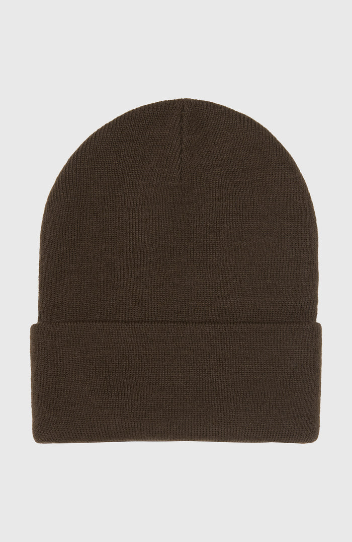 Snow Beanie | Coffee Bean
