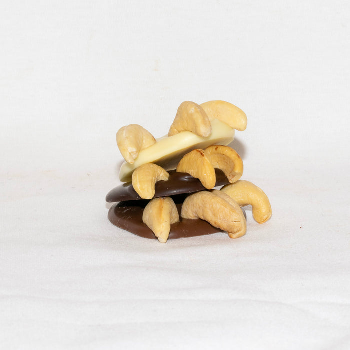 Solid Chocolate Bear Claws