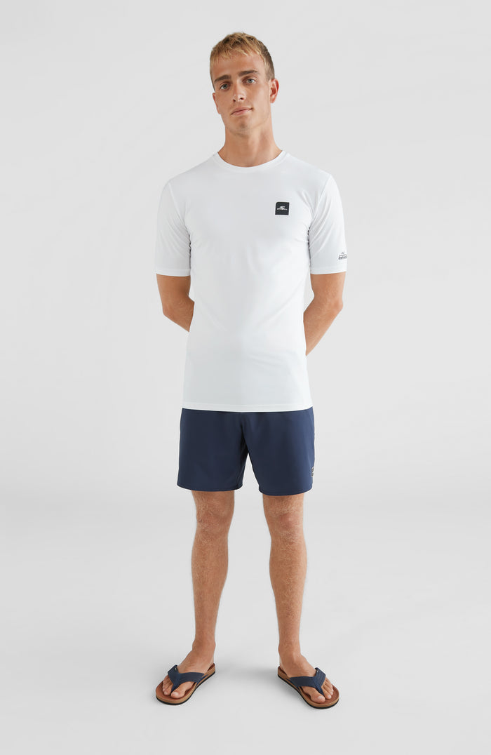 Solid Freak Boardshorts | Ink Blue