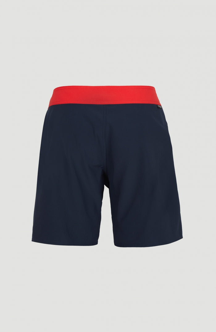 Solid Freak Boardshorts | Ink Blue
