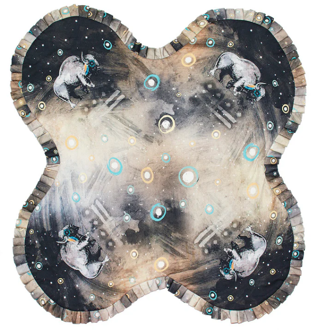 Spirit Blessing Blanket