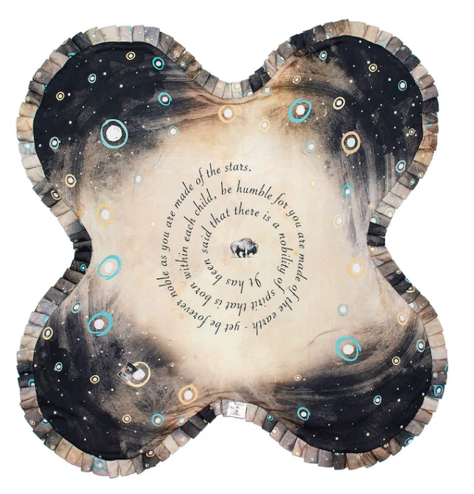 Spirit Blessing Blanket