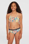 Sportclub Bikini Set | Blue Santa Monica