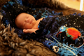 Star Night Blessing Blanket