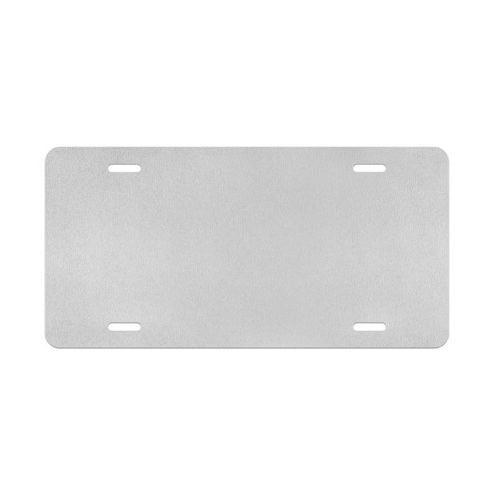 Stop Wars Vanity license plate