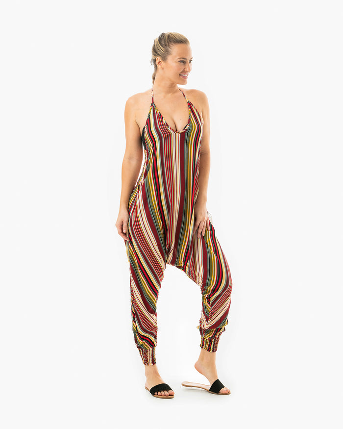 Red Stripes / XXS