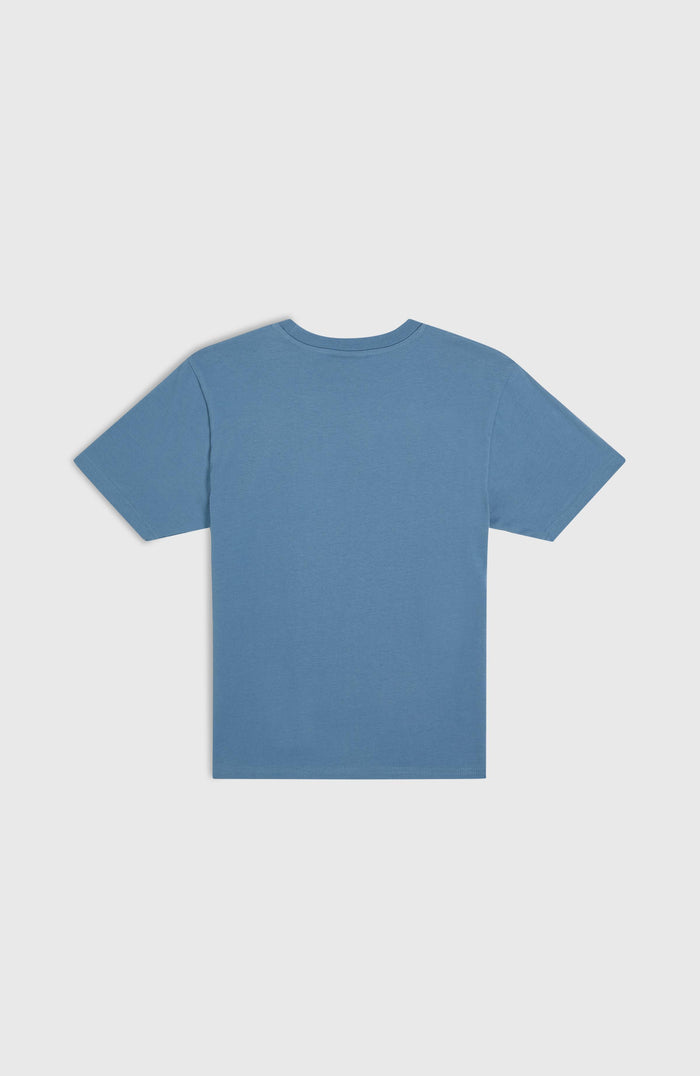 Stripe T-Shirt | Copen Blue