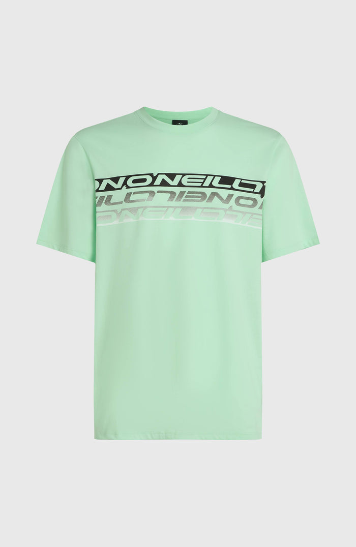 Stripe T-Shirt | Mildrew Mint