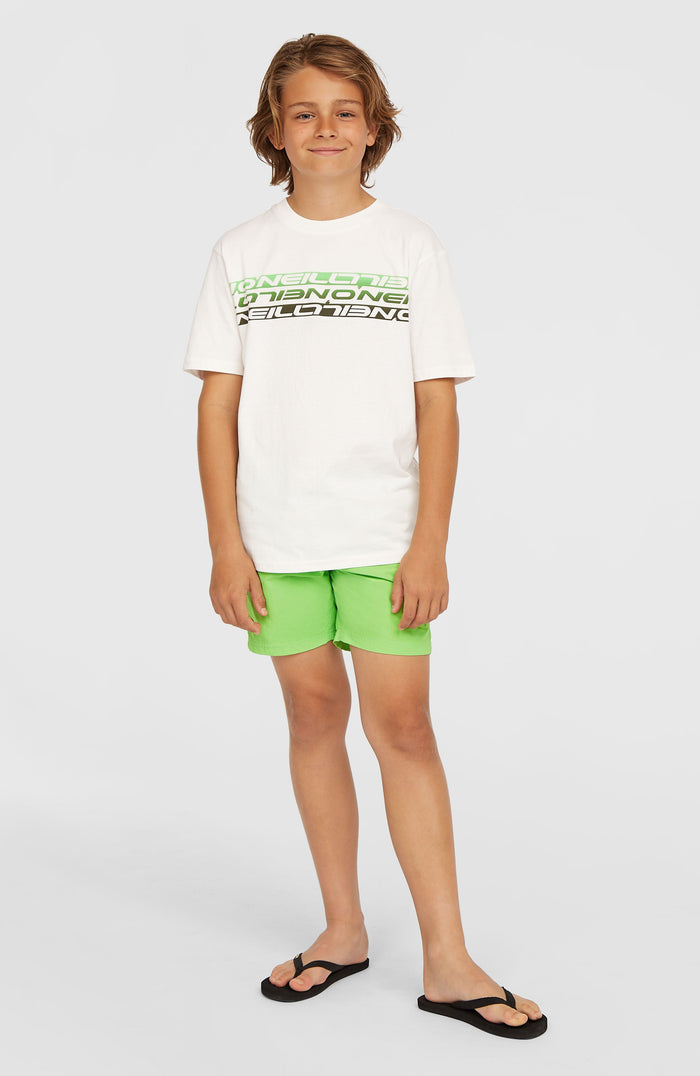 Stripe T-Shirt | Snow White