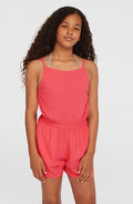Summer Woven Playsuit | Froly