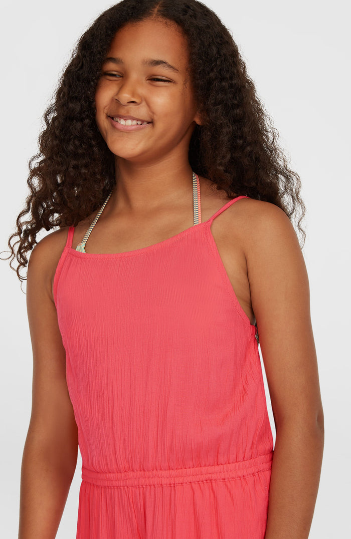 Summer Woven Playsuit | Froly