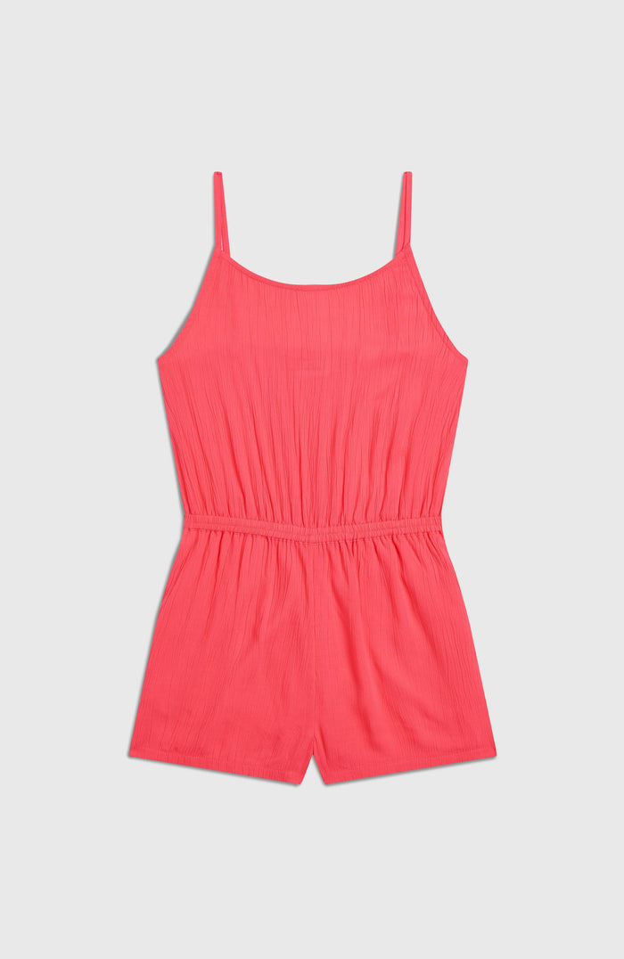 Summer Woven Playsuit | Froly